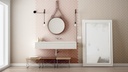 Revestimento Balance Peach Brillo 7,5x30