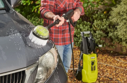 Rebarbadora 115mm 600W RAG600-115G