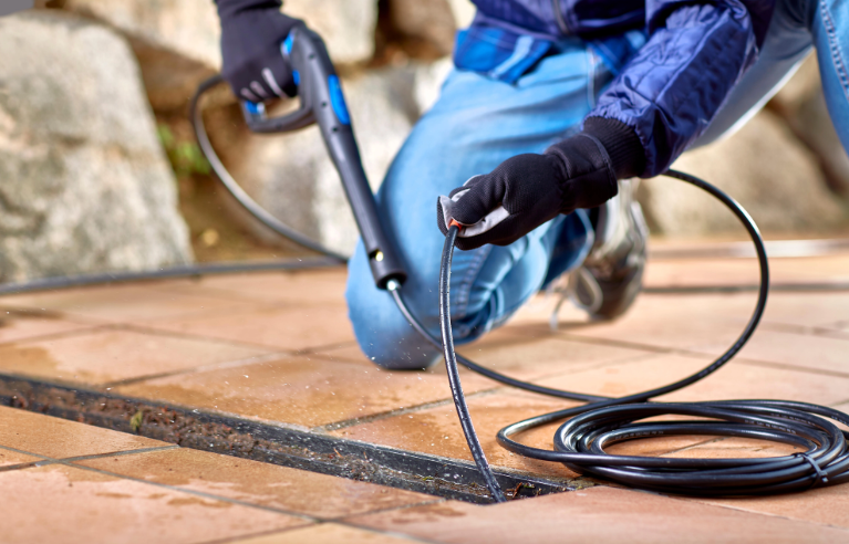 Desentupidor de Canos 15 mt NILFISK