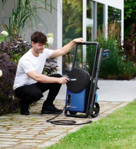 Lavadora de Alta Pressão Exellent 170