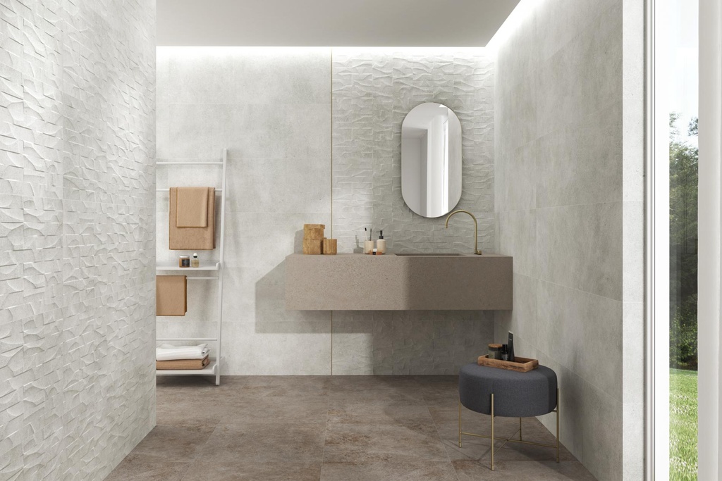 Revestimento Dec Odeon Gris 30x90