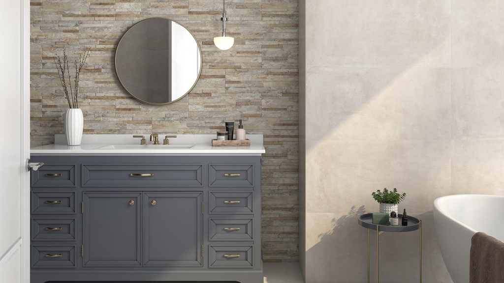 Revestimento EOS Crema 17x52