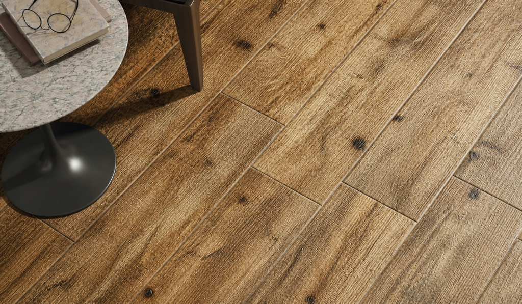 Pavimento Tarima Natural - 20,5x61,5