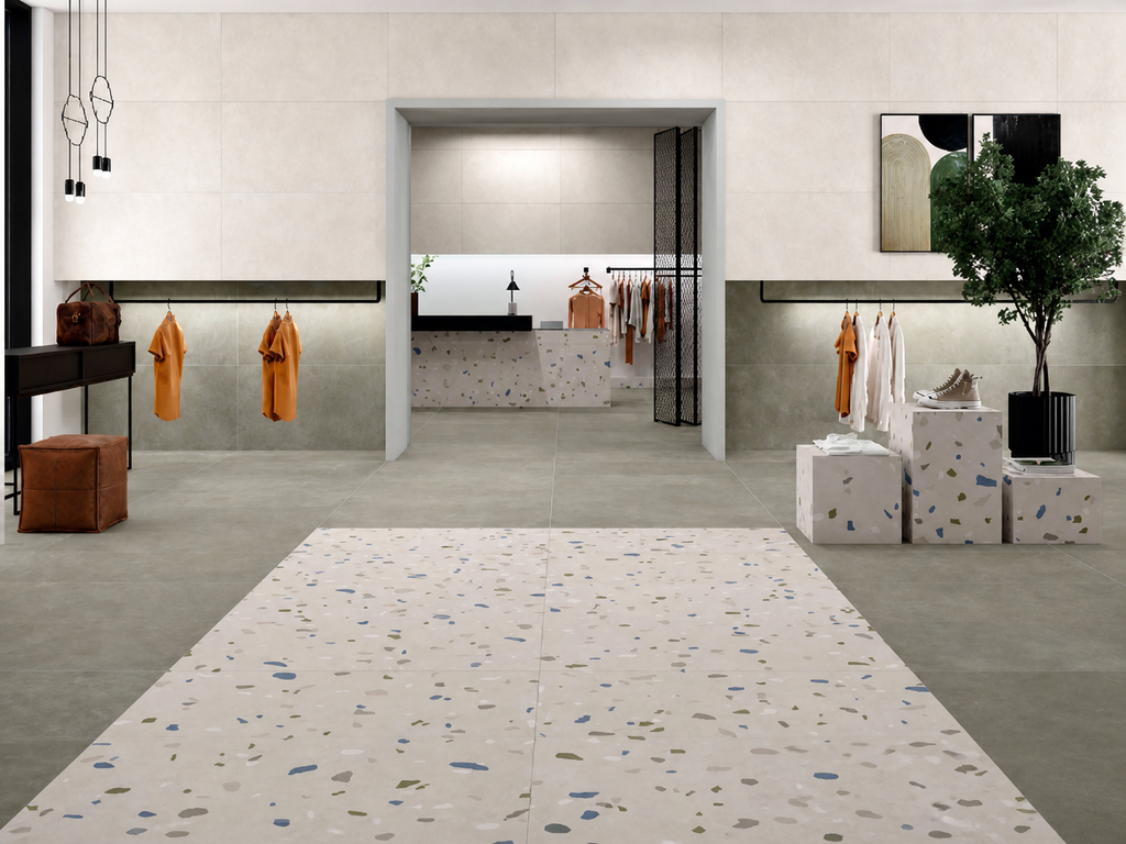 Revestimento Pursue Pearl Mate Rect 30x60 
