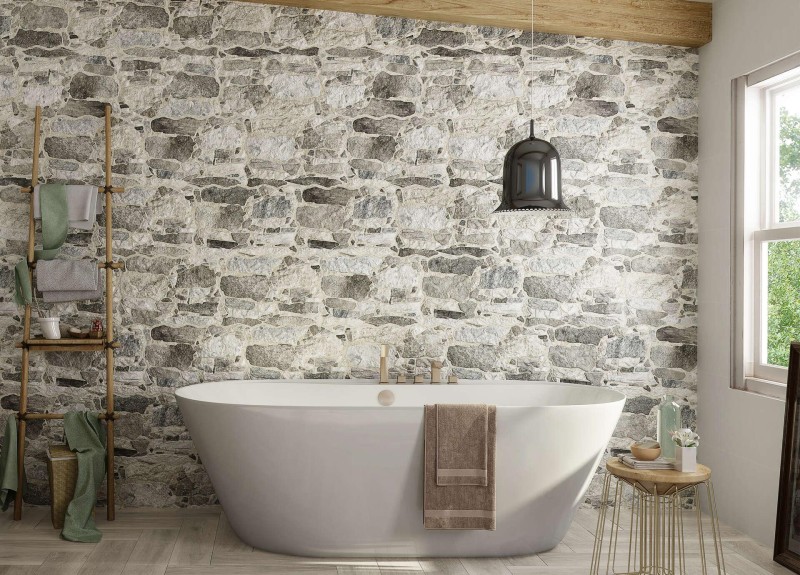 Pavimento Atelier Taupe - 24x88