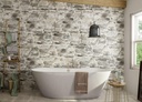 Pavimento Atelier Taupe - 24x88