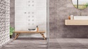 Revestimento Easy Grey Brilho  - 25x40