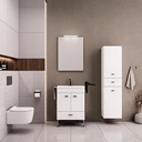 Móvel Ecofast 60 Branco 