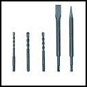 EHL 4258440 RT-RH 32 Martelo Perfurador