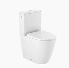 Tanque Autoclismo Roca Ona Branco D/D (Alimentação Inferior) | Ref: A341681000