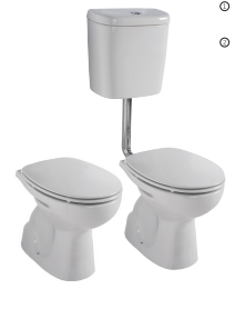 Polo Sanita Tanque  Alto Saida Vertical Branco  | Ref. 822017Z0000FP – Zoom 