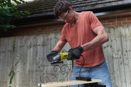 Rebarbadora 115mm 600W RAG600-115G