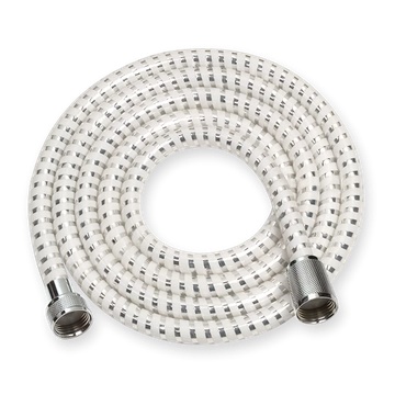 Bicha Flexível Espiroflex 1,50m Branco 