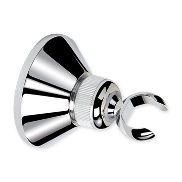 Suporte Chuveiro Rótula Metal Crommado | 66313  