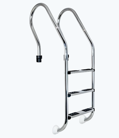 Escada Piscina Mista 3 Degraus | Ref: 520123FA - QP