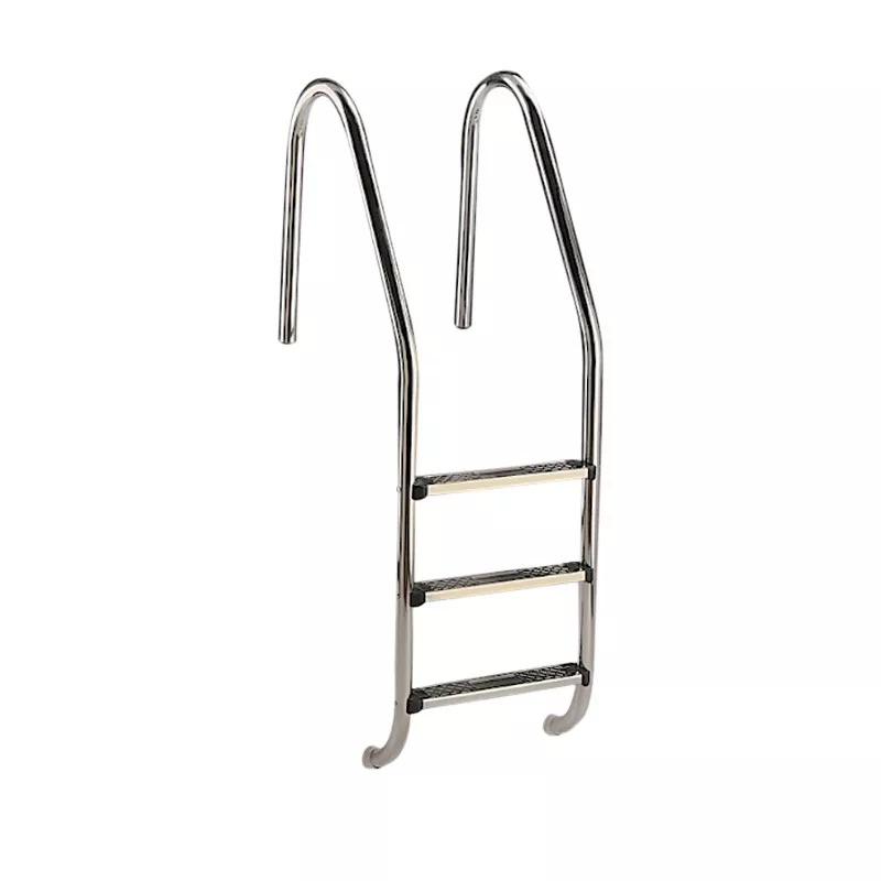 Escada Piscina Standard 3 Degraus 