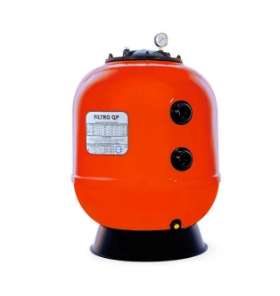 Filtro Grana 500 com Válvulas 6 Vias | 540004GR 