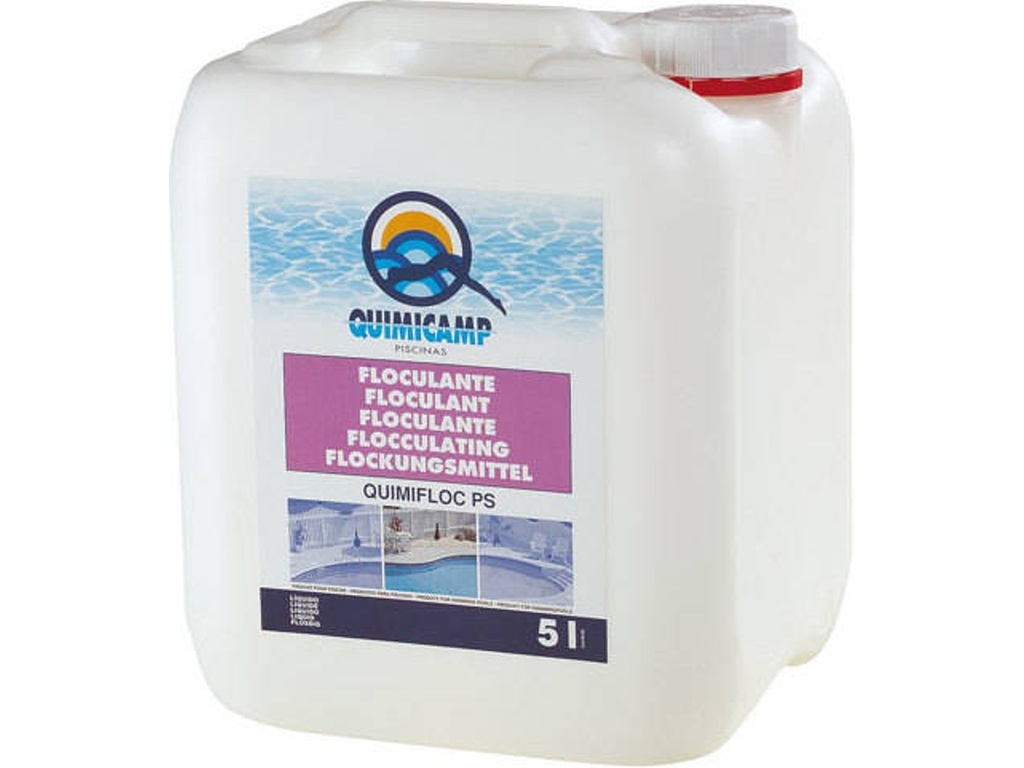 [9760501203705] Floculante Liquido 5L 
