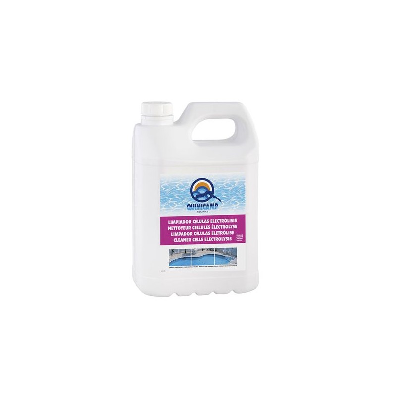 [9760501207205] Limpador Células de Eletrolise 5L