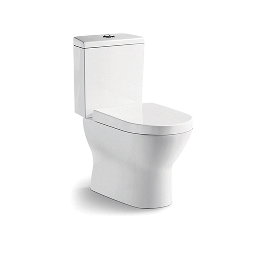 Conjunto de sanita completo branco EVA 