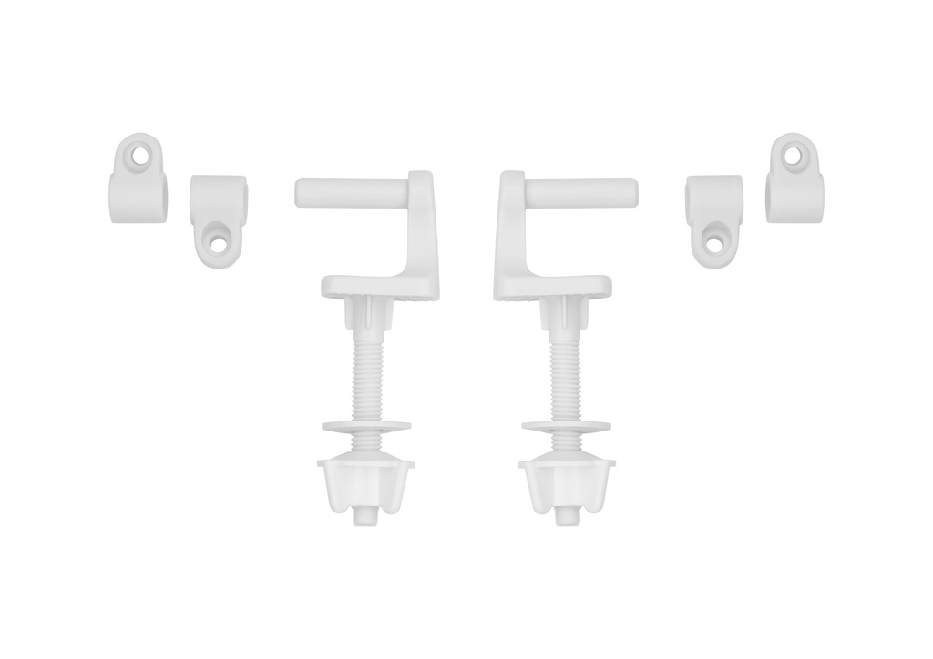 Conjunto de dobradiças para tampa Victoria/Polo |  AI0002900R