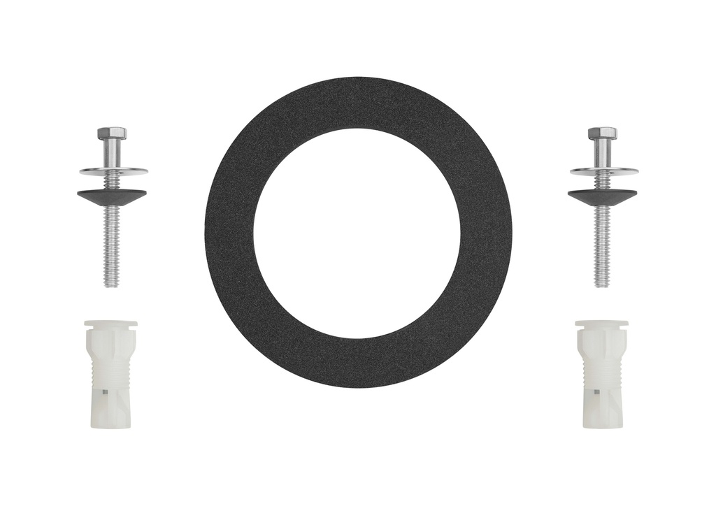 Kit de Fixação de tanque de Dama Senso Compact |  AV0007300R 