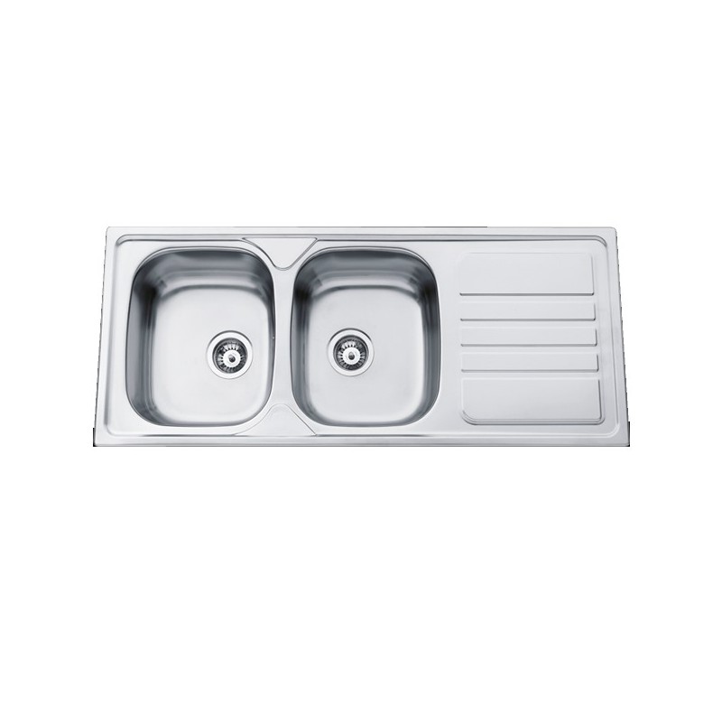 Lava loiça Okio/Line 120 Flat Polido |16F6KP2P321A0 