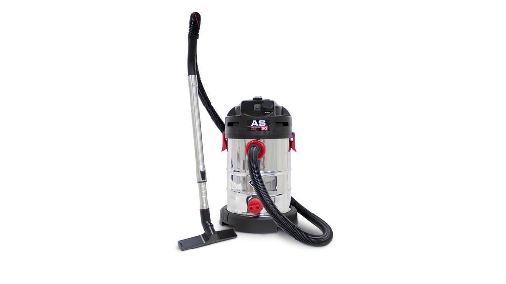 Aspirador AS-30 PRO 210–240V (Sólidos e Líquidos) |  50962 