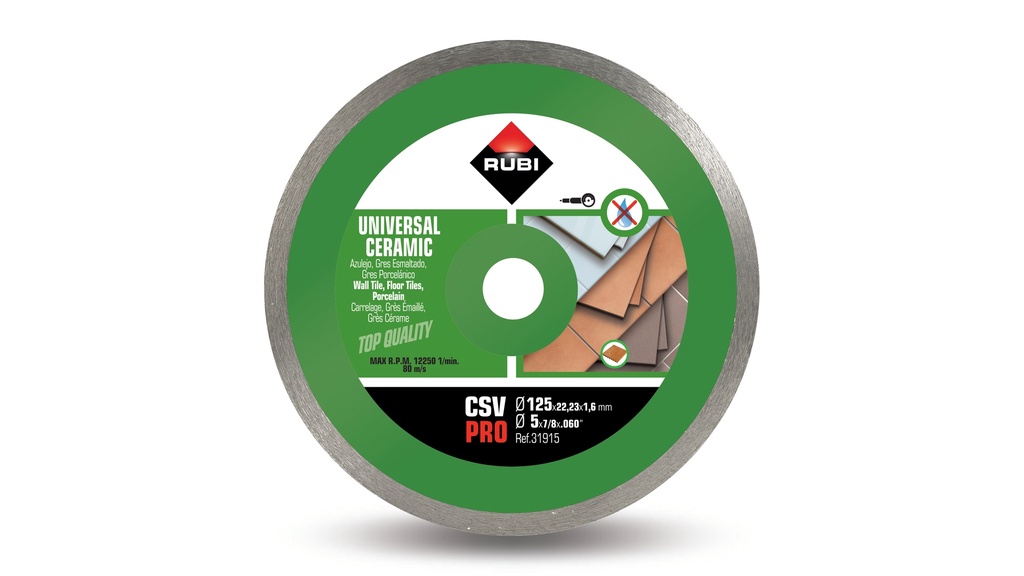  Disco de Diamante para Gres Porcelânico CPX-200 PRO 