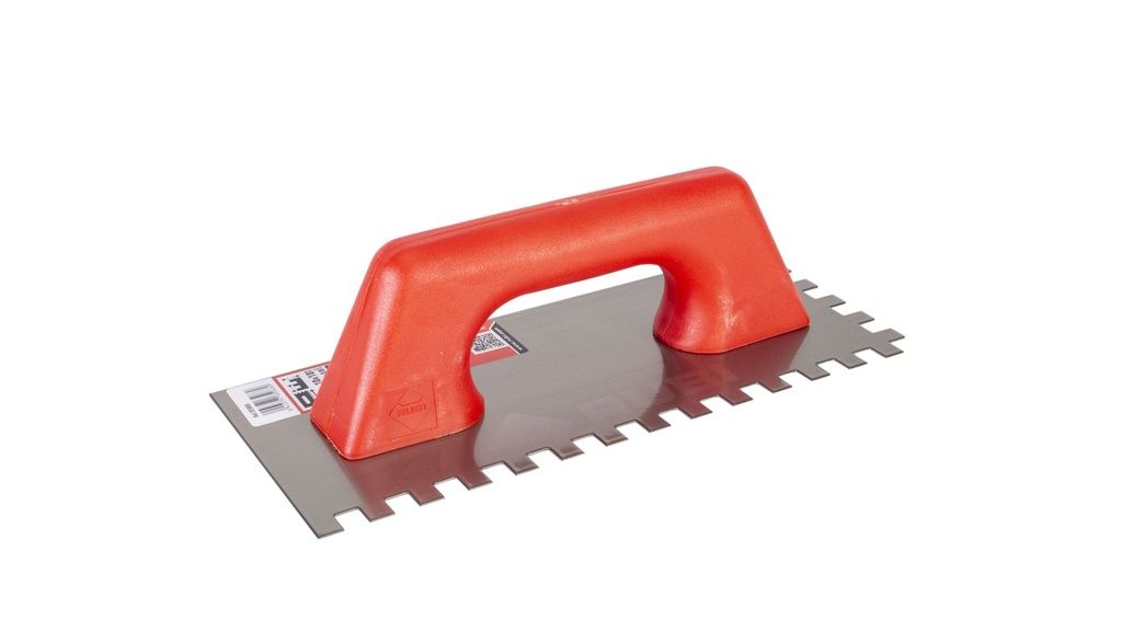 Pente 28cm 10x10mm Cabo de Plástico Fechado |65968 - 