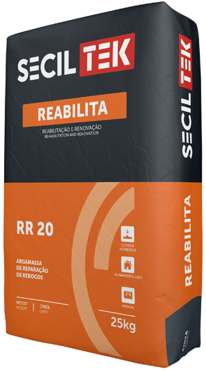Reabilita RR 20 - 25Kgs 