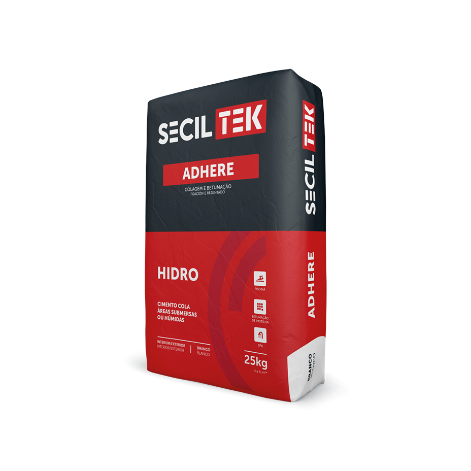 SecilTek AL474 Adhere Hidro Saco 25 Kg