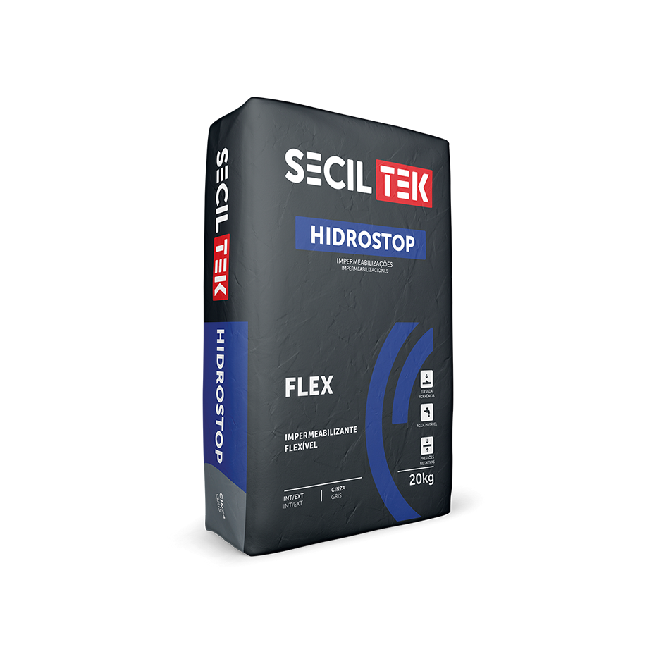 SecilTek HidroSTOP Flex - 20 Kgs