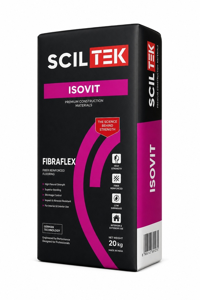 SecilTek Isovit Fibraflex 25Kg