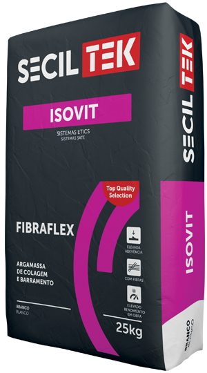 SecilTek Isovit Fibraflex 25Kg