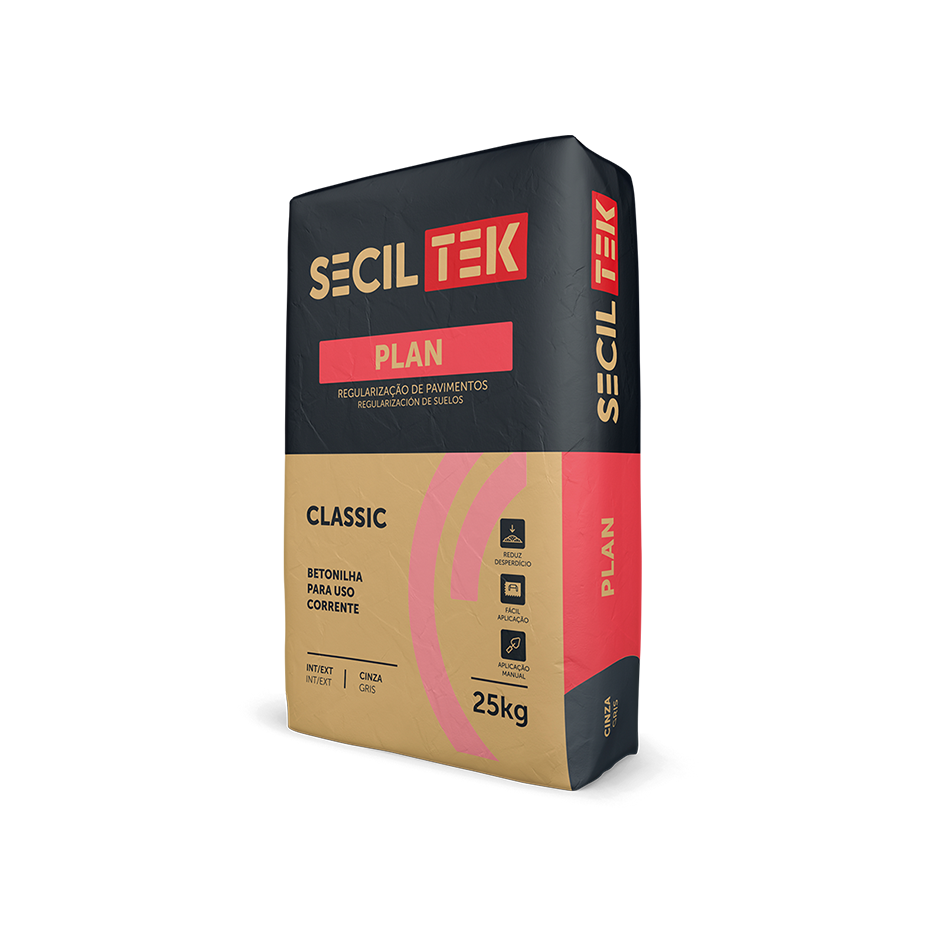 SecilTek Plan Classic  - 25Kg