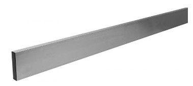 Régua de Aluminio 2,5 mts