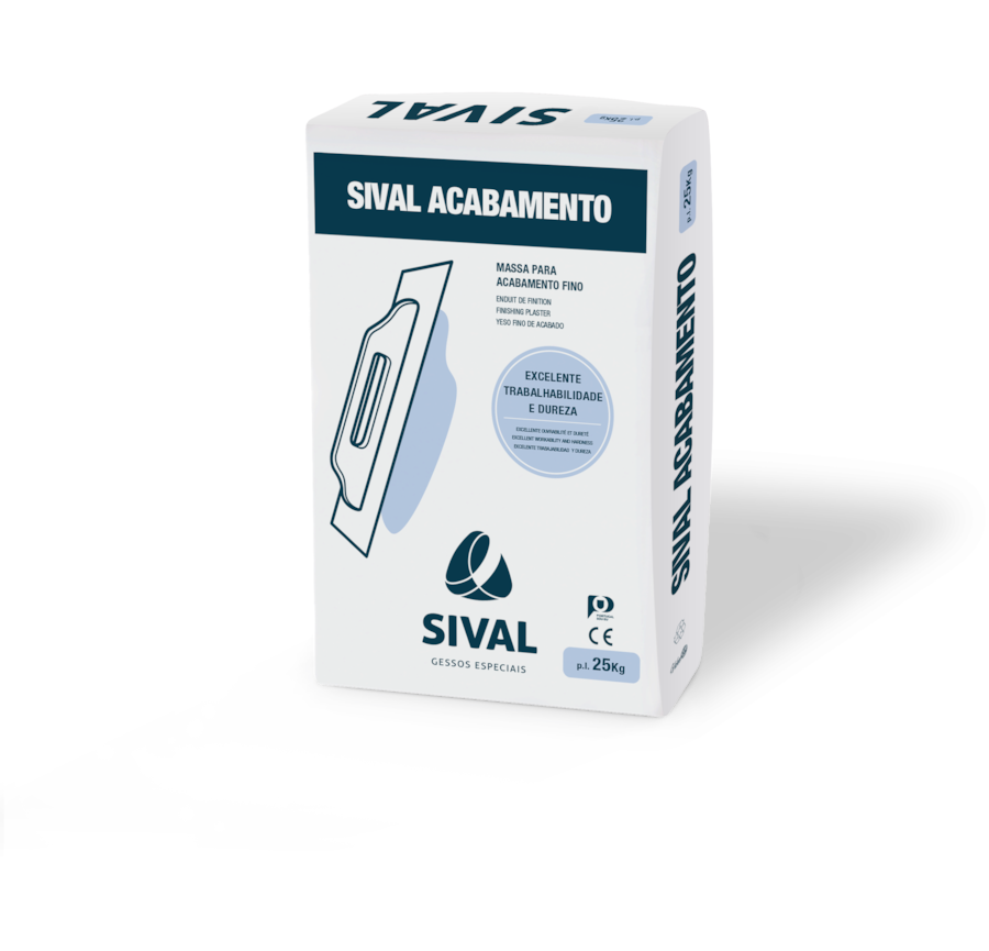 Massa de Acabamento Normal -25 Kg 