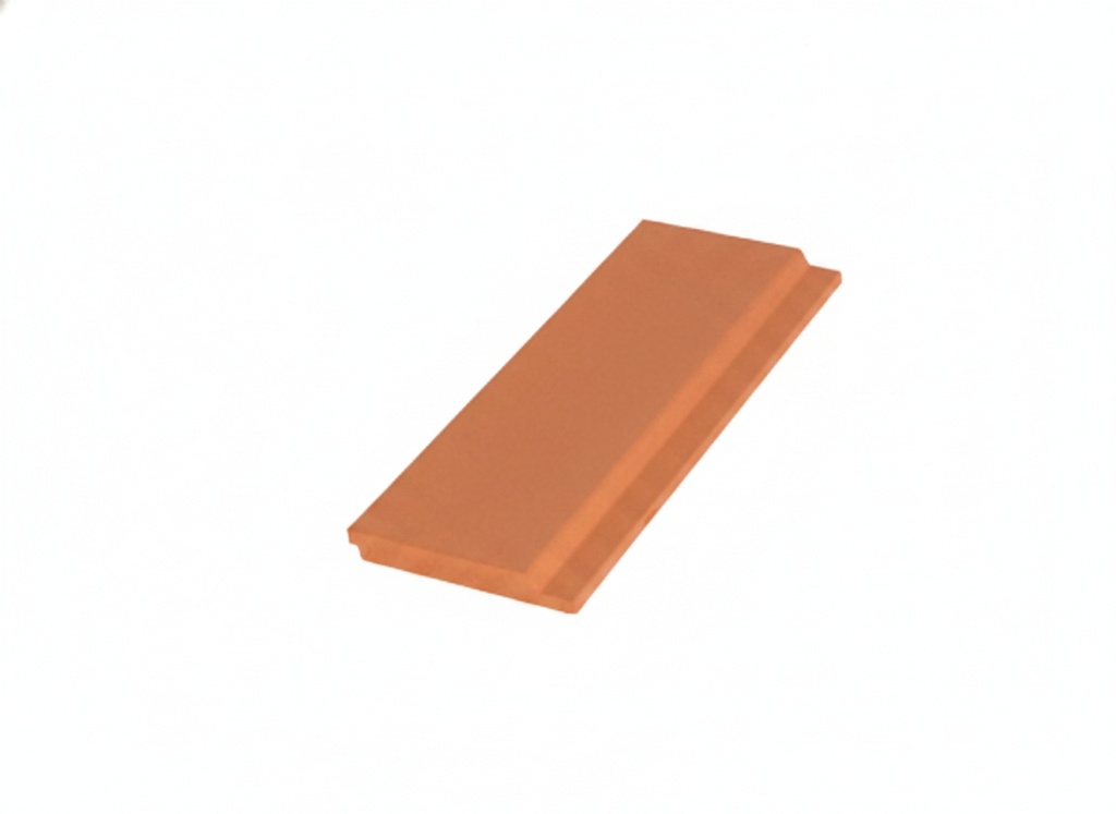  Forra (alheta) Vermelho - 23x7,5