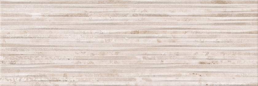 Revestimento Relieve Lines Adda Marfil 20x60 - SUPERCERÂMICA