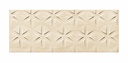Revestimento Relieve Basic Keops Perla G  - 25x80 