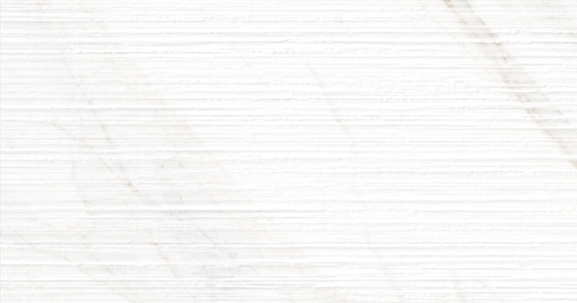 Revestimento Calacatta Reliev Blanco  30x60