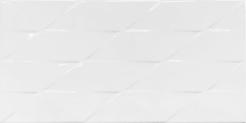 Revestimento RLV Tecno Branco Brilho - 30x60 