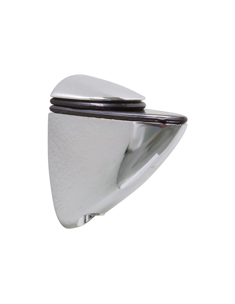 Suporte Pelicano Níquel Mate 