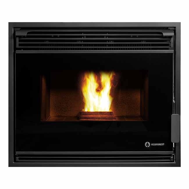 Recuperador a Pellets Cordoba 12 KW - ECOFOREST