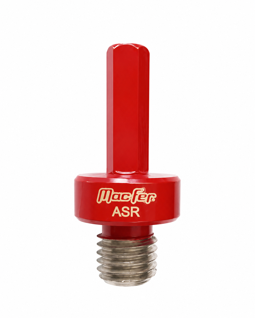  Adaptador Sextavado ASR 8 mm para rosca M14 | 115.0053