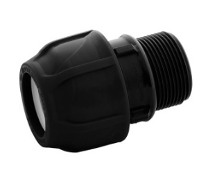 União Macho Pex 3/4 x 20x2,0 