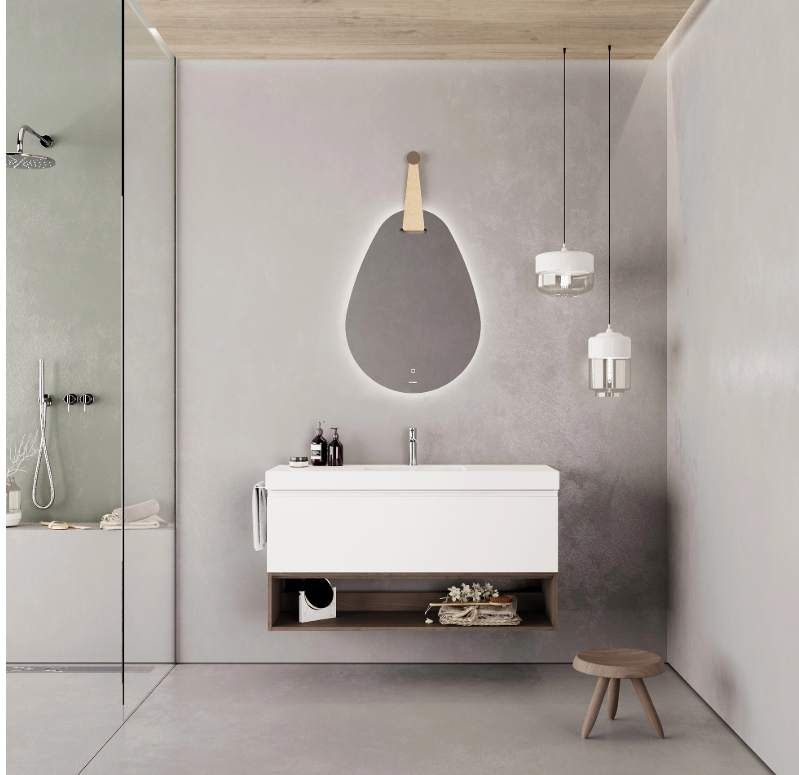 Espelho Cork 61x83cm