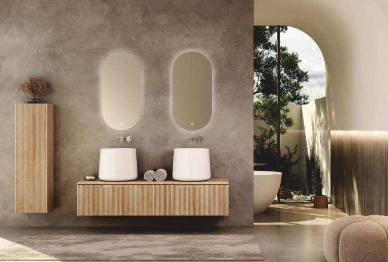  Coluna Imortal Suspensa 120x35 cm