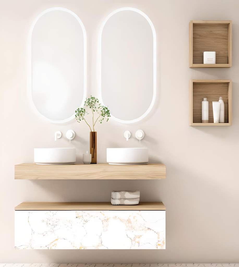 MÓVEL MAIO TEKA CALACATTA 100  - EXBANO